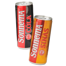 Sonnema cola of sinas